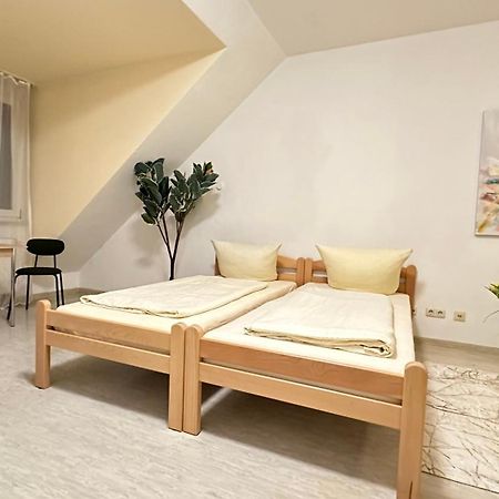 Moderne Appartement Nürnberg Dış mekan fotoğraf