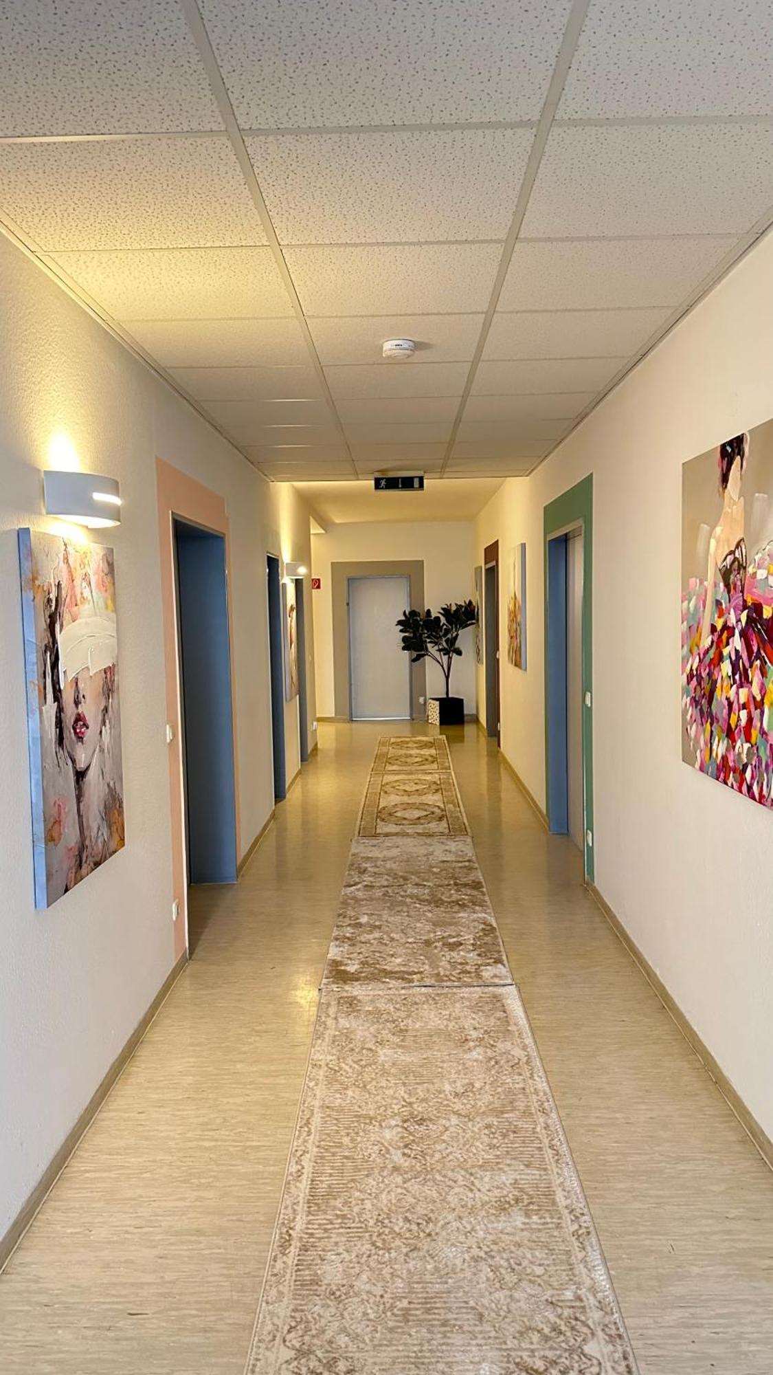 Moderne Appartement Nürnberg Dış mekan fotoğraf