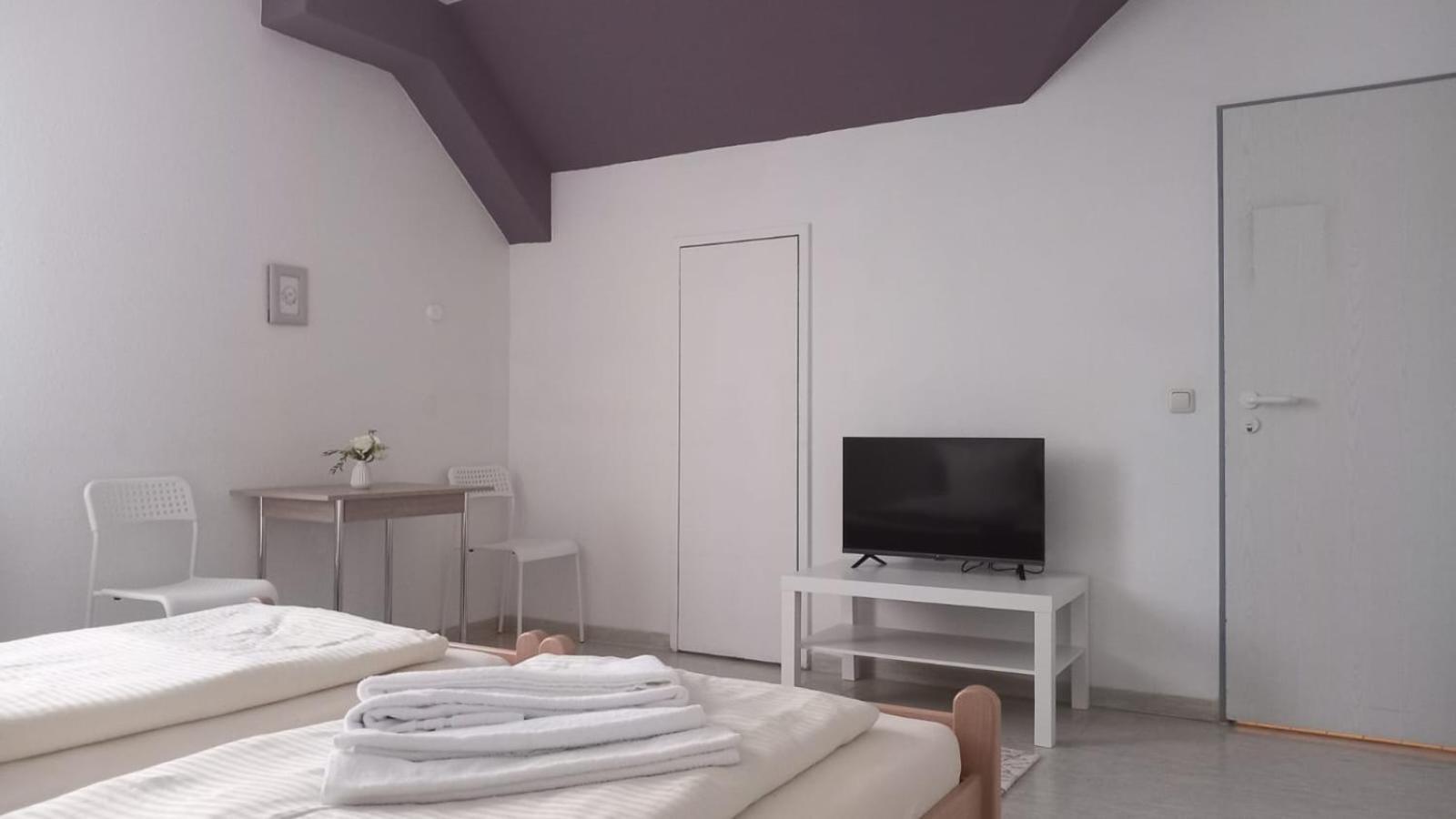 Moderne Appartement Nürnberg Dış mekan fotoğraf