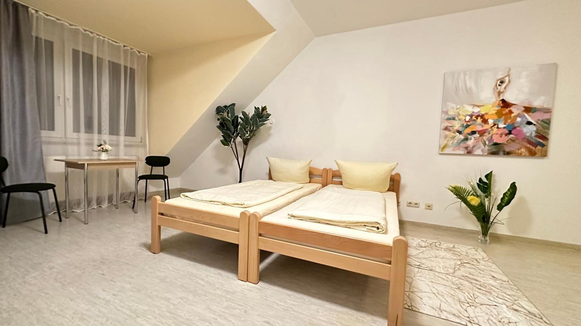 Moderne Appartement Nürnberg Dış mekan fotoğraf