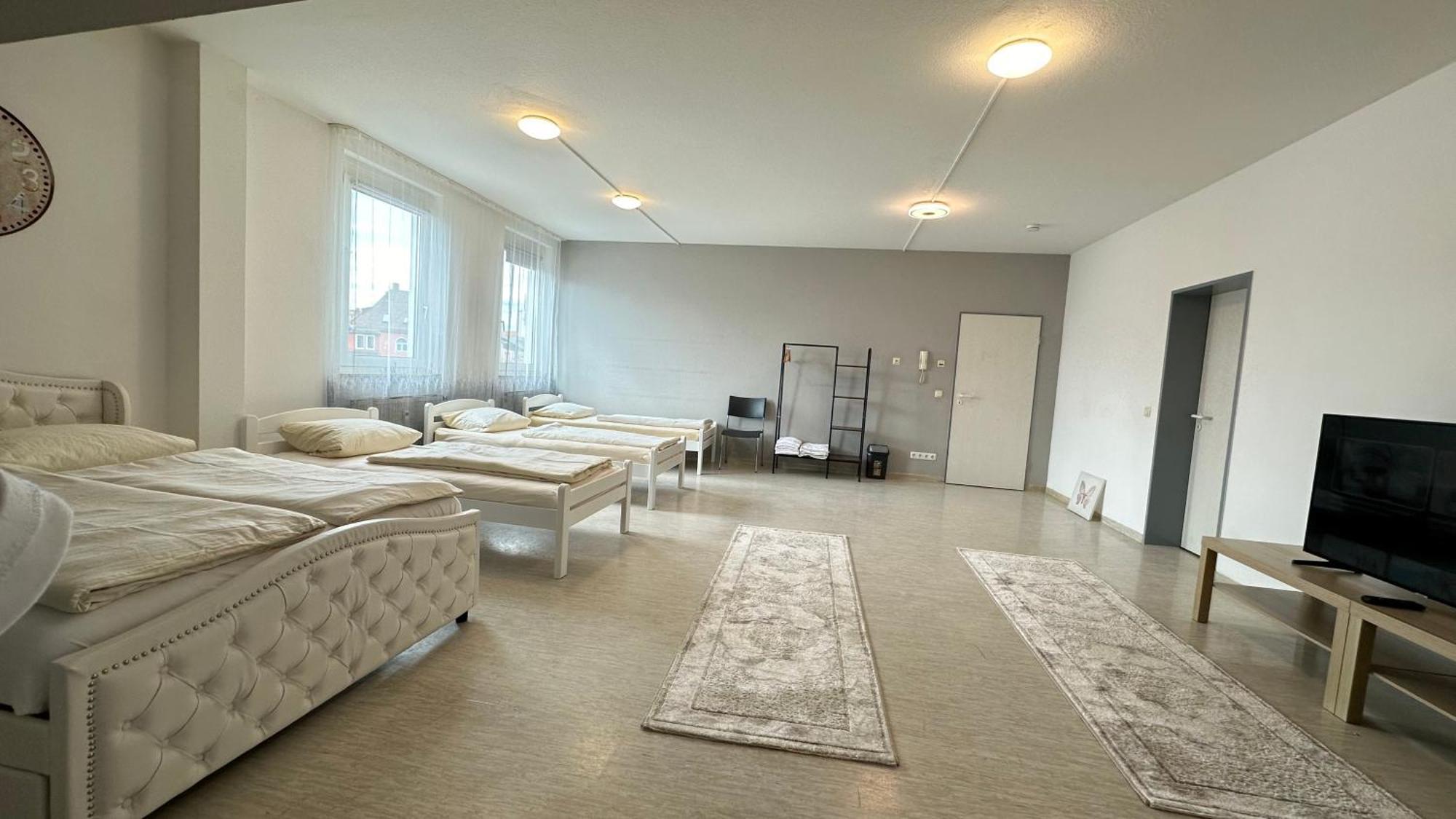Moderne Appartement Nürnberg Dış mekan fotoğraf